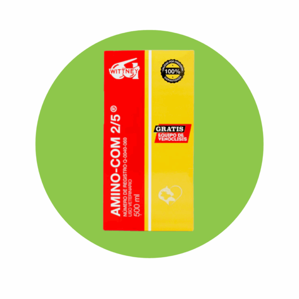 Amino-Com 2/5 500 ml