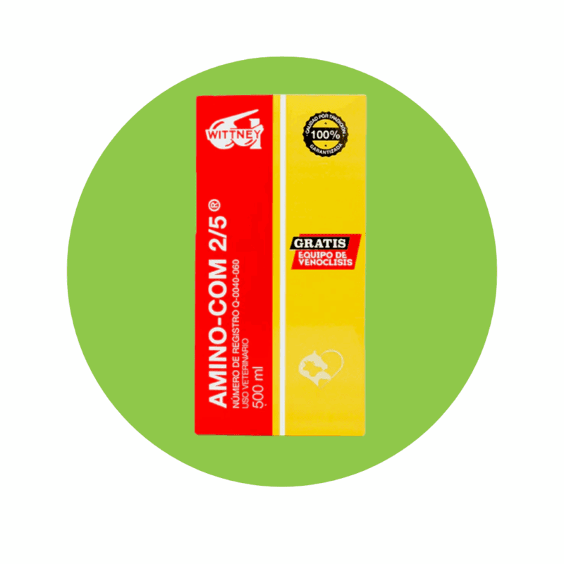 Amino-Com 2/5 500 ml
