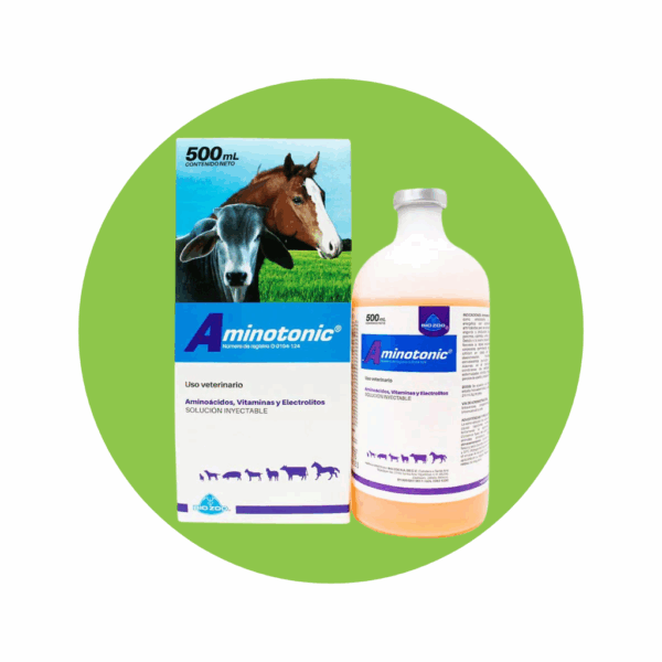 Aminotonic 500 ml