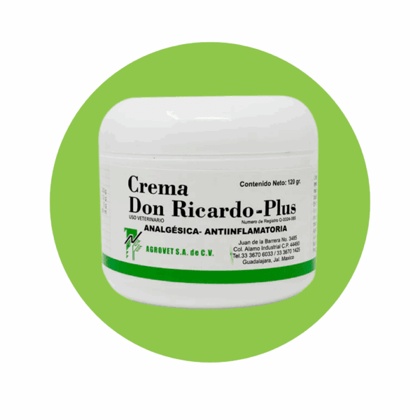 Crema Don Ricardo - Plus 120 gr