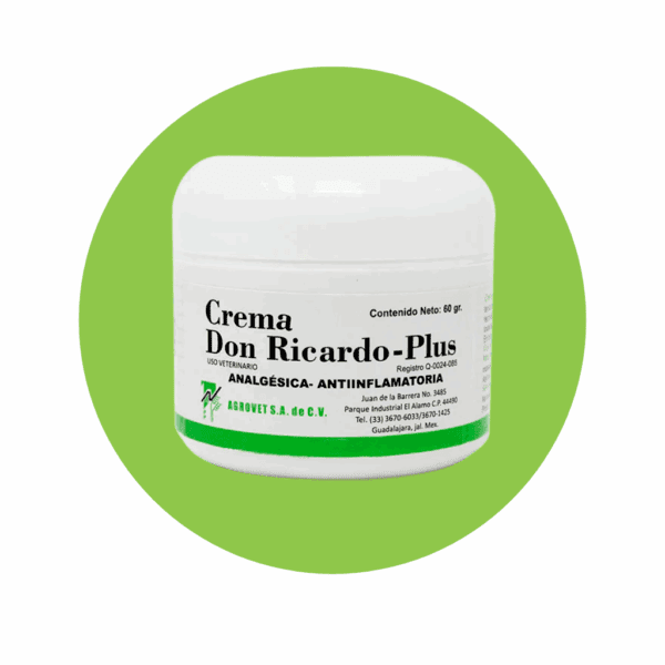 Crema Don Ricardo - Plus 60gr