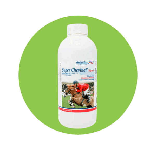 Super Chevinal Triple A 1 lt