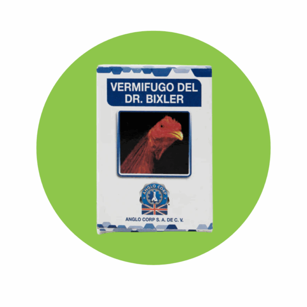 Vermífugo del Dr. Bixler