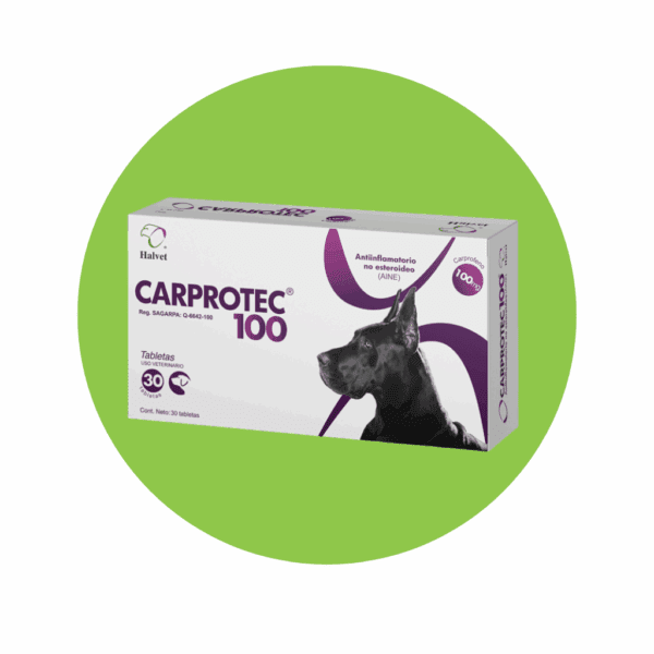 Carprotec 100 mg