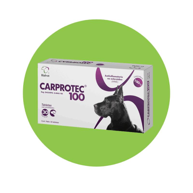 Carprotec 100 mg