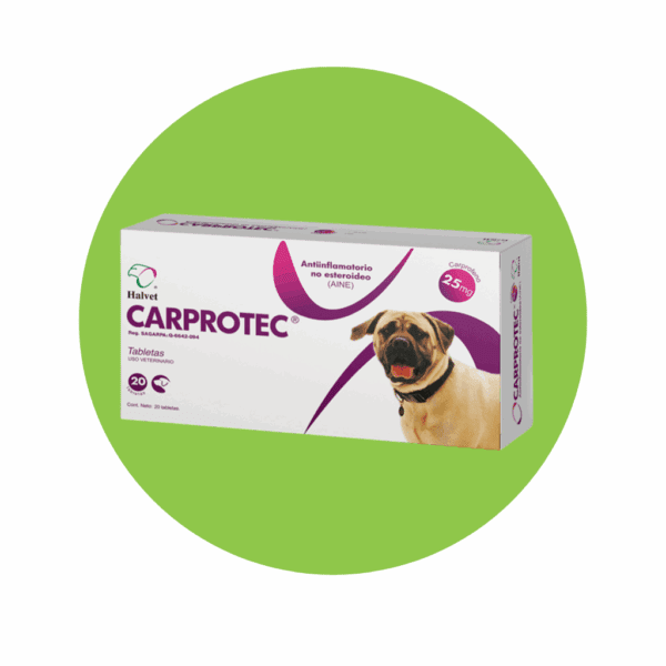 Carprotect 25 mg
