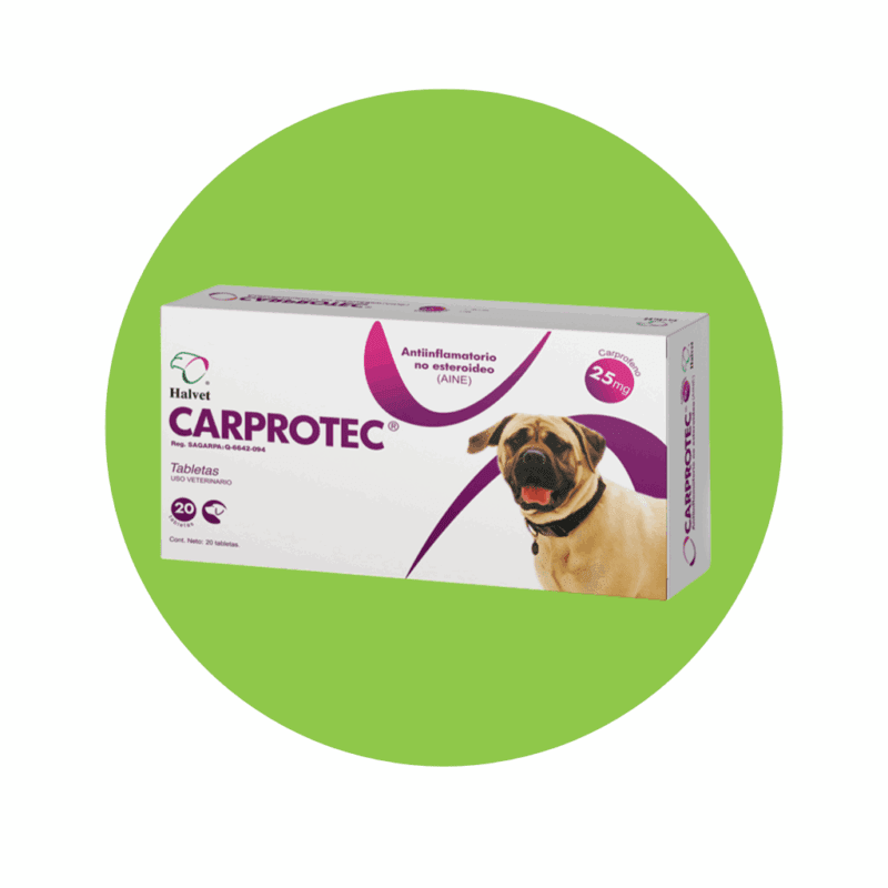 Carprotect 25 mg