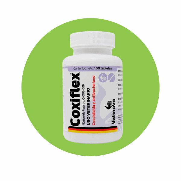 Coxiflex-100 Tabletas