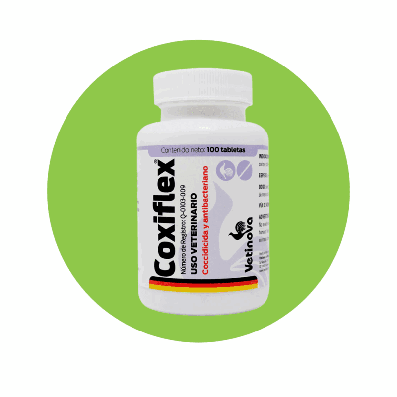 Coxiflex-100 Tabletas