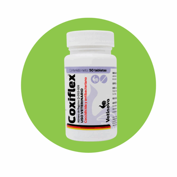 Coxiflex 50 Tabletas