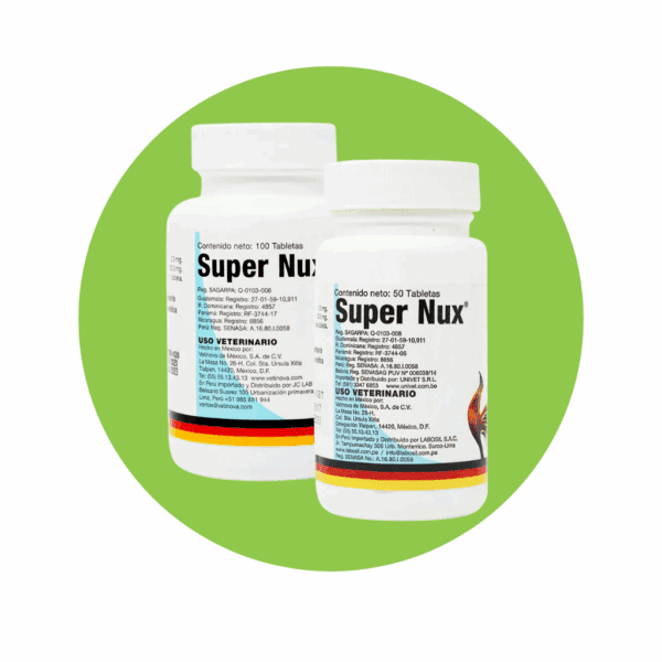 Super Nux