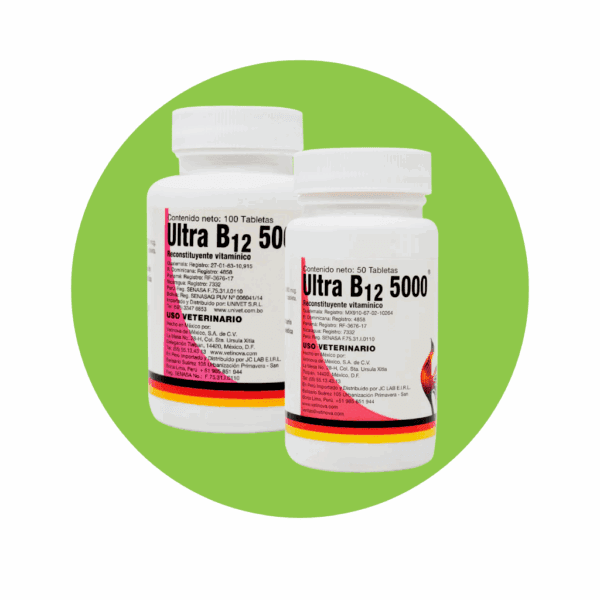 Ultra B12 5000