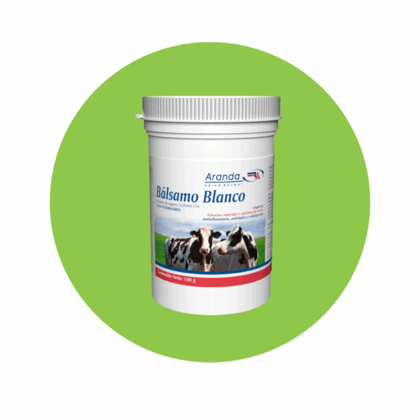 Bálsamo Blanco 100 g