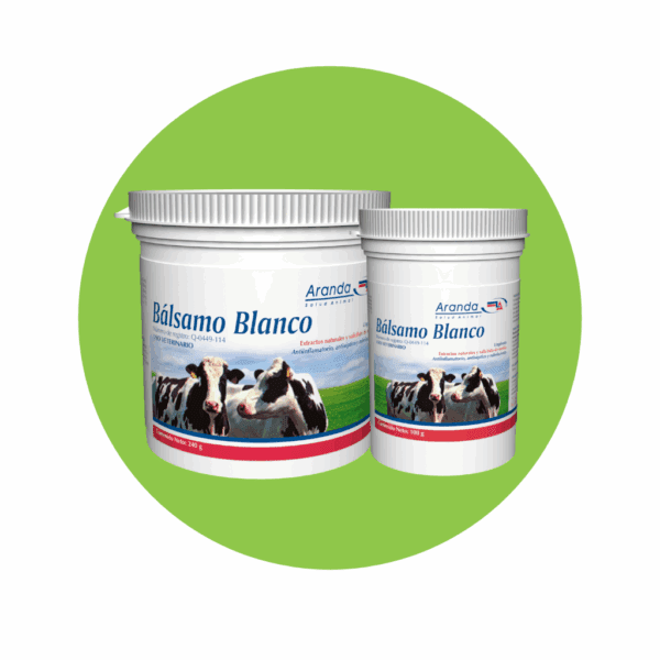 Bálsamo Blanco
