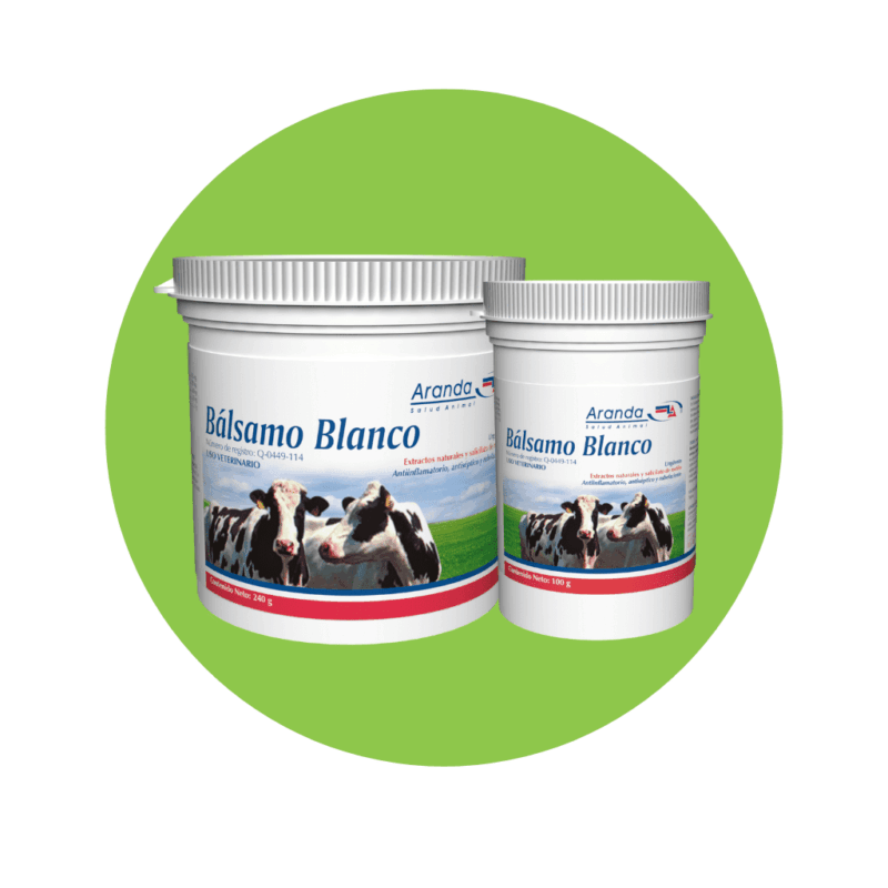 Bálsamo Blanco