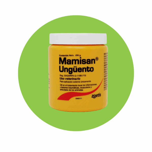 Mamisan Ungüento 200 g