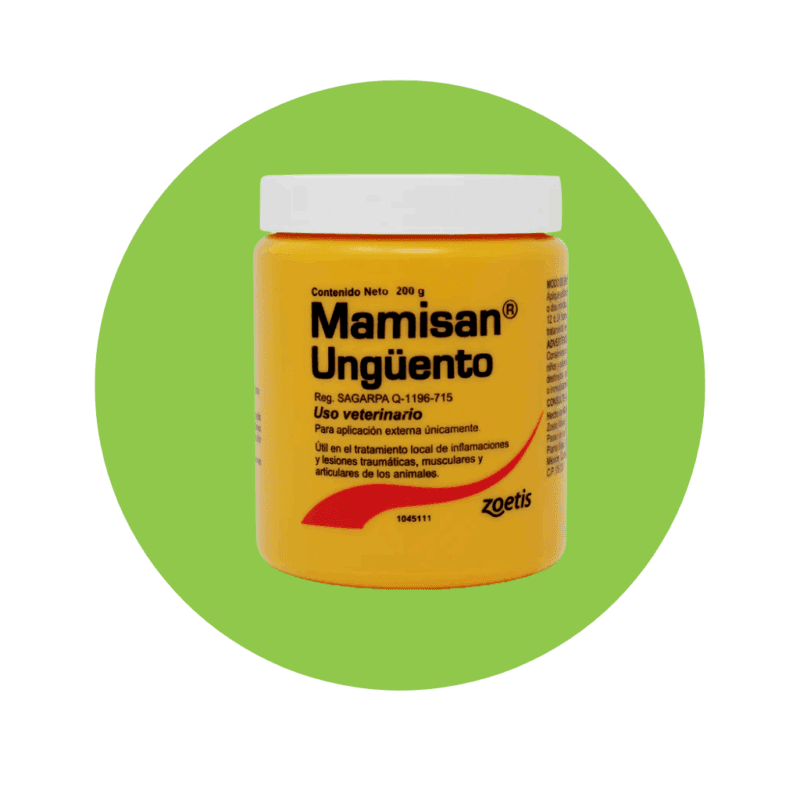 Mamisan Ungüento 200 g