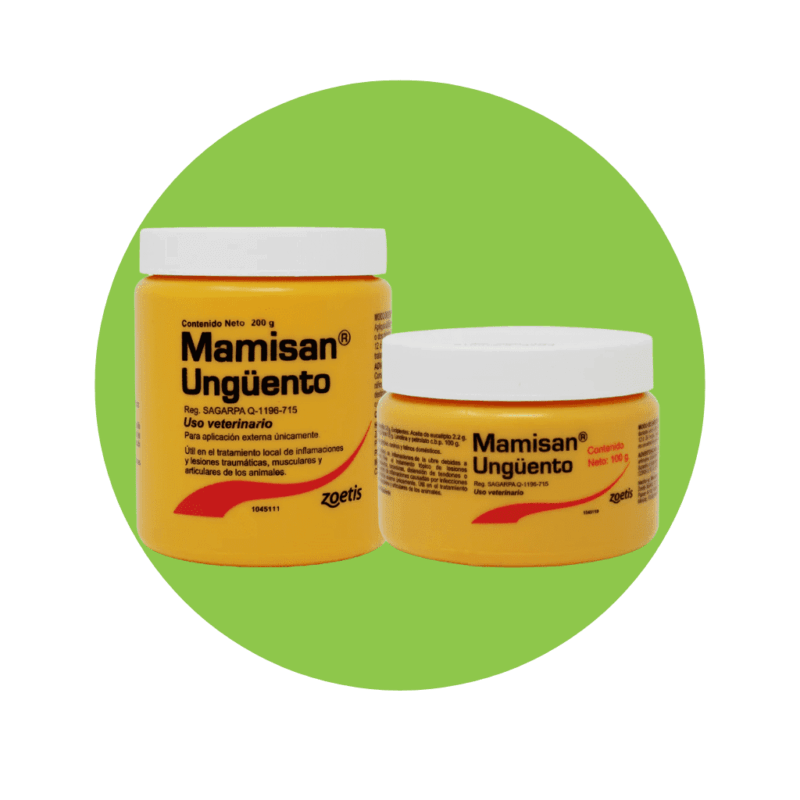 Mamisan Ungüento