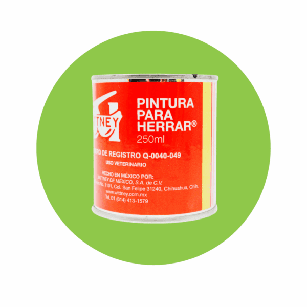 Pintura para Herrar 250 ml