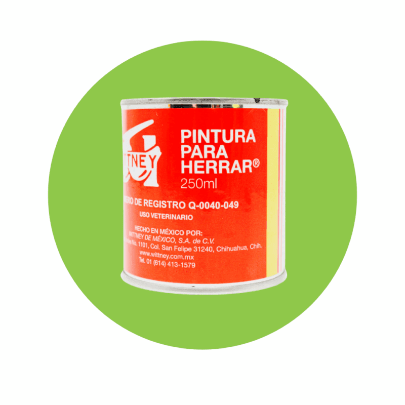 Pintura para Herrar 250 ml