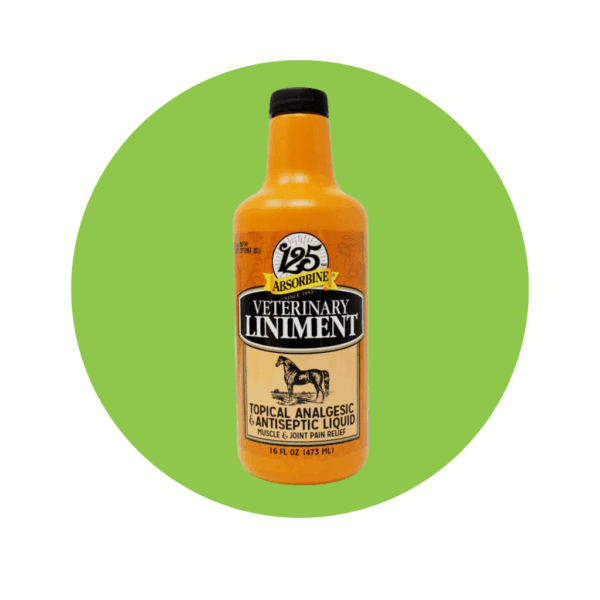 Absorbine Linimento 473 ml.