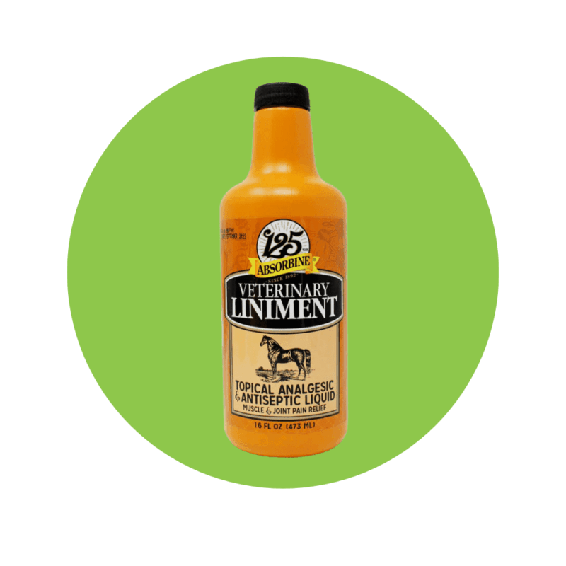 Absorbine Linimento 473 ml.