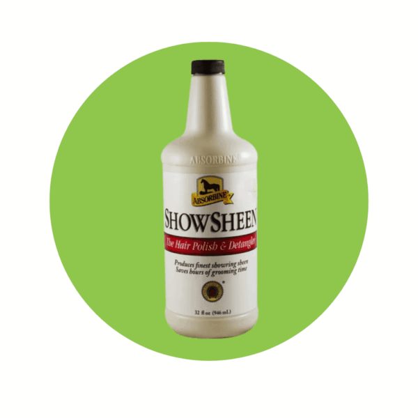 Absorbine Show Sheen 946 ml.