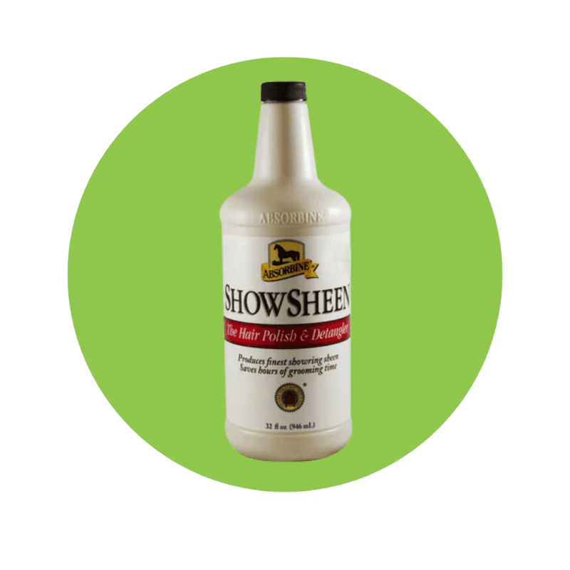 Absorbine Show Sheen 946 ml.