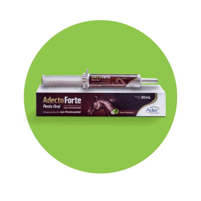 Adecto Forte Pasta Oral 30 ml