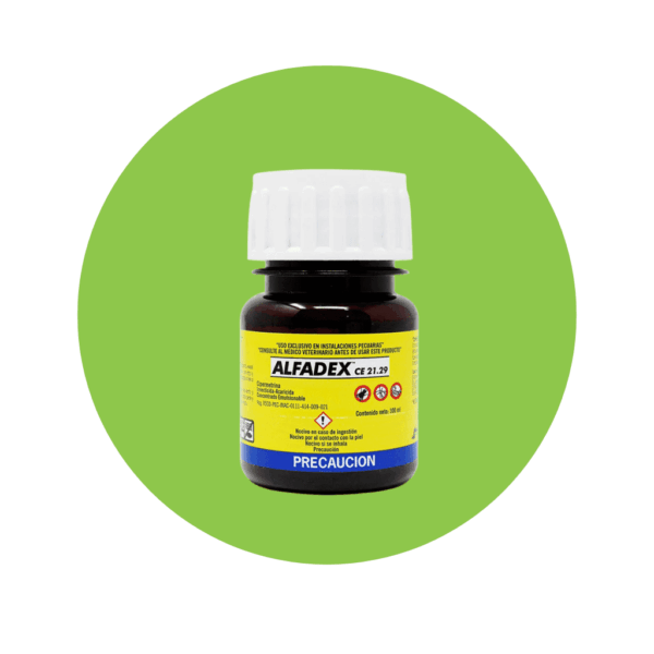 Alfadex 100 ml