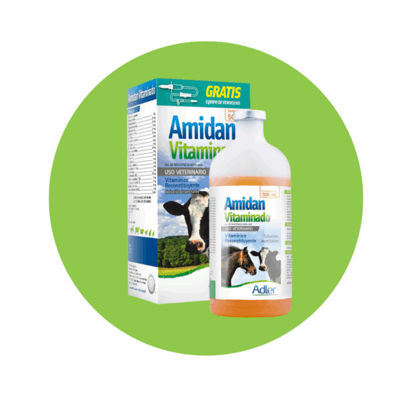 Amidan Vitaminado 500 ml