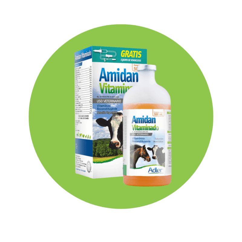 Amidan Vitaminado 500 ml