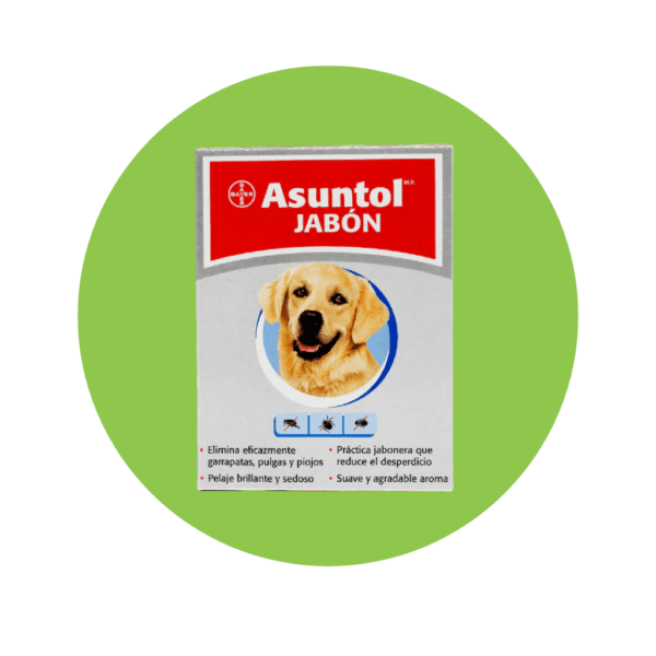 Asuntol Jabón 100 g.