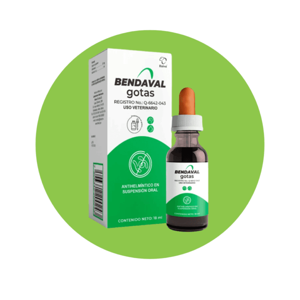 Bendaval Gotas 18 ml.