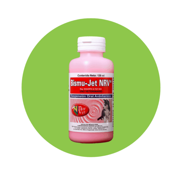 Bismujet 120 ml.