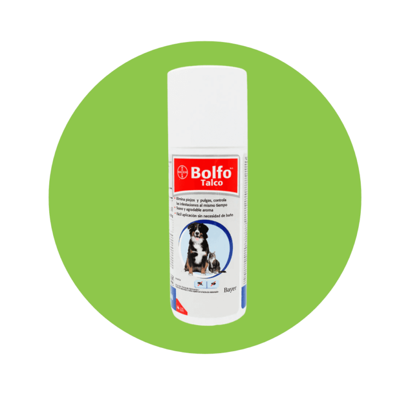 Bolfo Polvo 100 g.