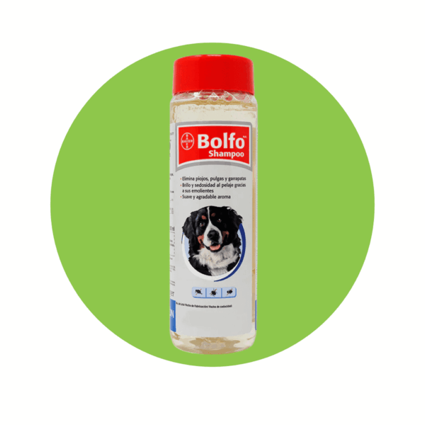 Bolfo Shampoo 350 ml.