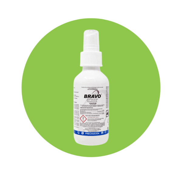 Bravo spay 100 ml