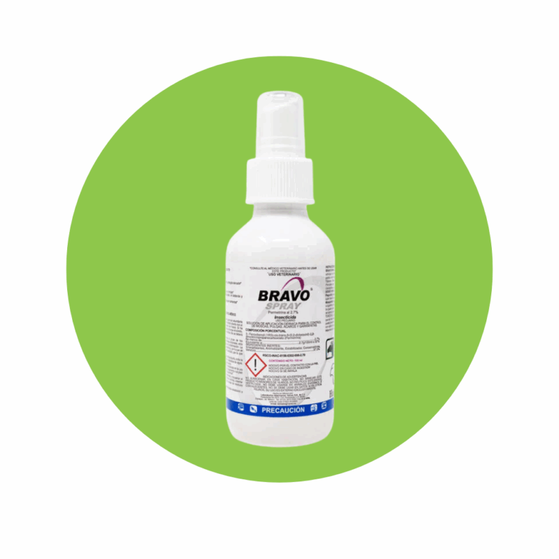 Bravo spay 100 ml