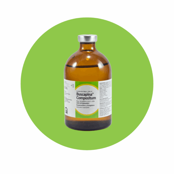 Buscapina Compositum 100 ml