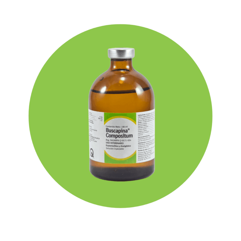 Buscapina 100 ml.