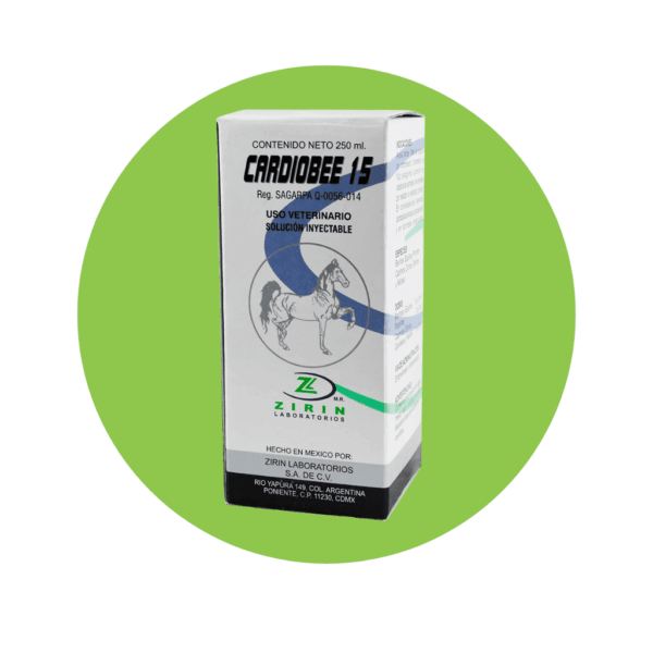 Cardiobee 15 250 ml.