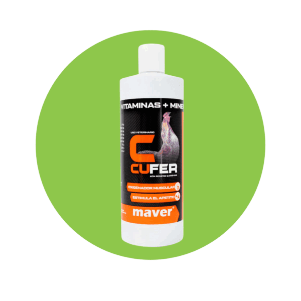 Cufer Aves 500 ml.