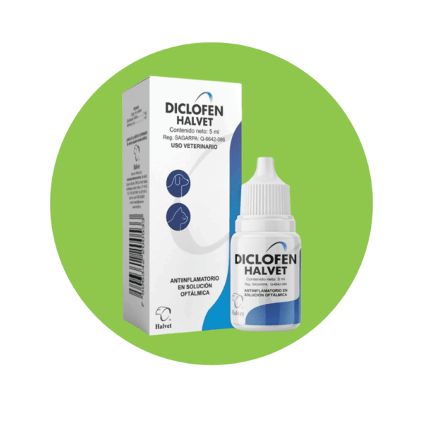 Diclofen 5 ml.