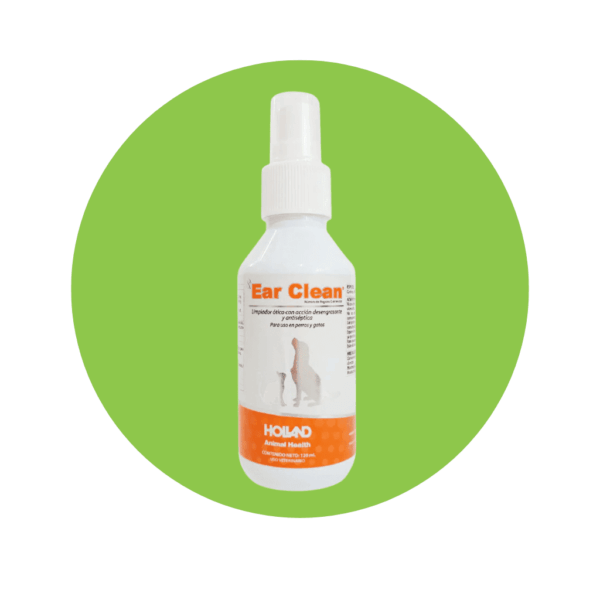 Ear Clean 120 ml.