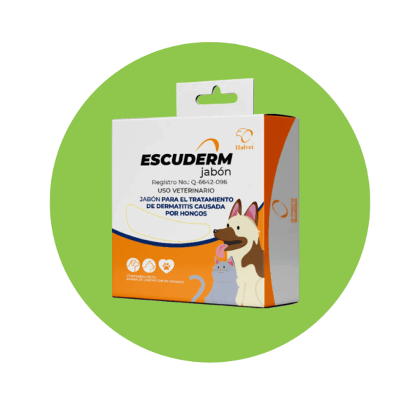 Escuderm Jabón 80 g.