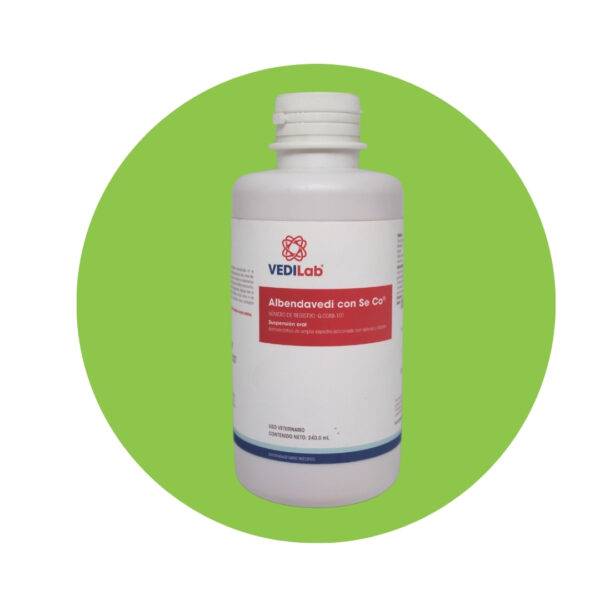 Albendavedi Se-Co 240 ml.