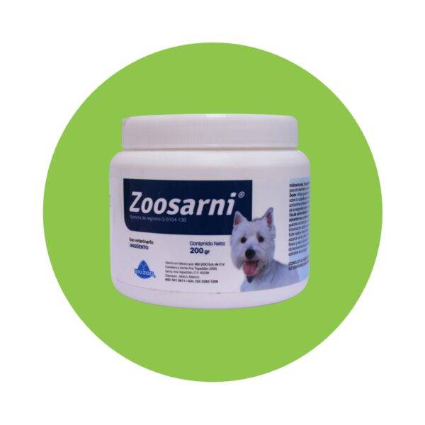 Zoosarni 200 g.