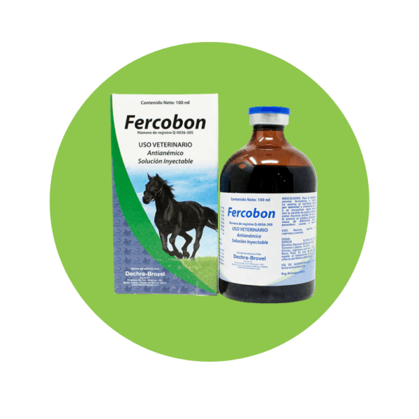 Fercobon 100 ml.