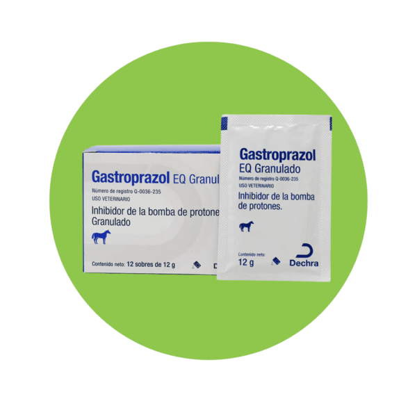 Gastroprazol Equino 12 sobres 12 G.